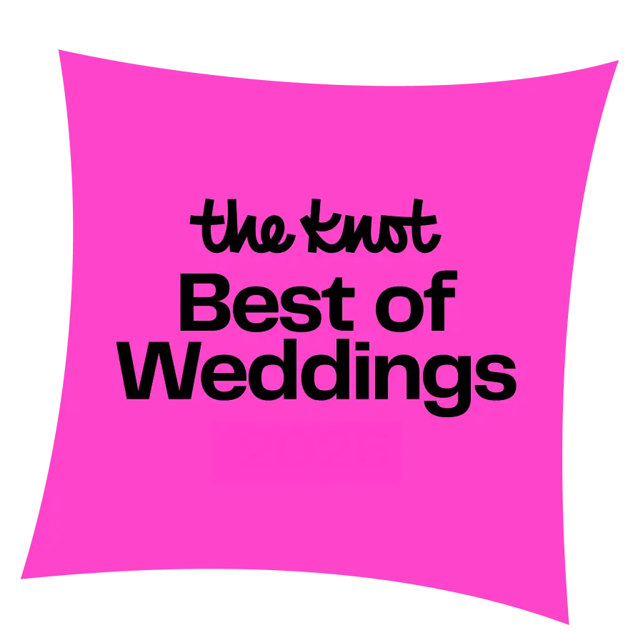 The Knot Best of Weddings 2025