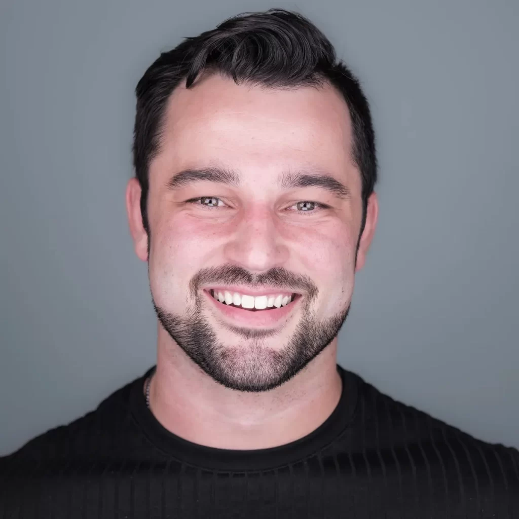 DJ Davis, professional wedding and event DJ with ML Event Entertainment.